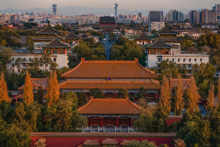 時(shí)政微觀察｜立德樓里話(huà)“立德”